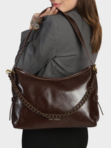 Bridget Brown Handbag