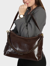 Bridget Brown Handbag