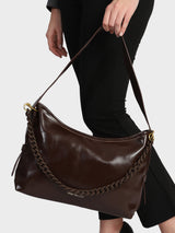Bridget Brown Handbag