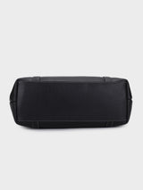 Black Jessica Classic Tote Bag