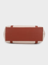 Beige Jessica Classic Tote Bag