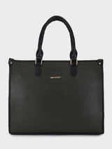 Green Hannah Classic Tote Bag