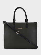 Green Hannah Classic Tote Bag