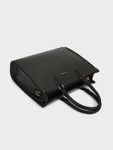 Green Hannah Classic Tote Bag