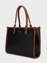 Black Hannah Classic Tote Bag