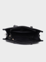 LEXI STRIPPED  TOTE BAG