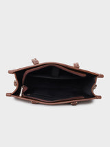 LEXI STRIPPED  TOTE BAG