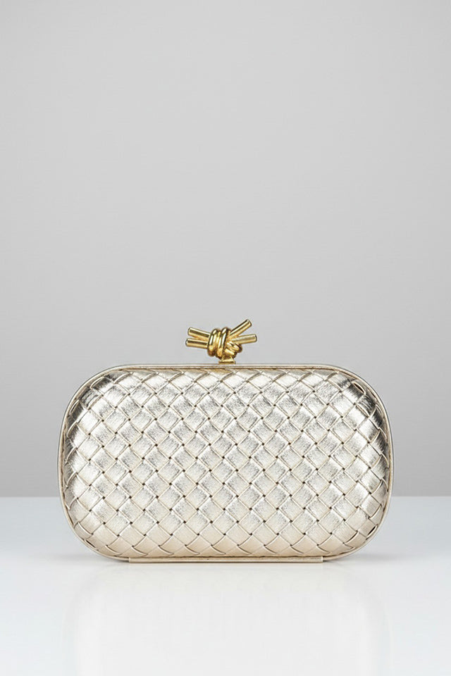 Adam Gold Clutch