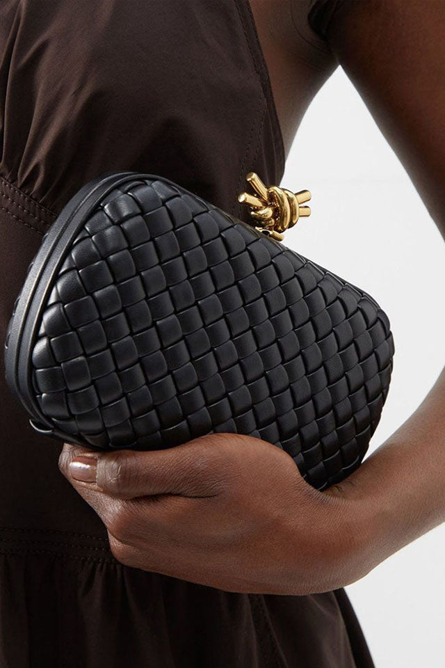 Adam Black Clutch