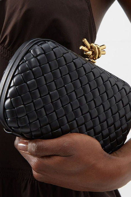 Adam Black Clutch