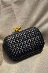 Adam Black Clutch