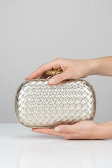 Adam Gold Clutch
