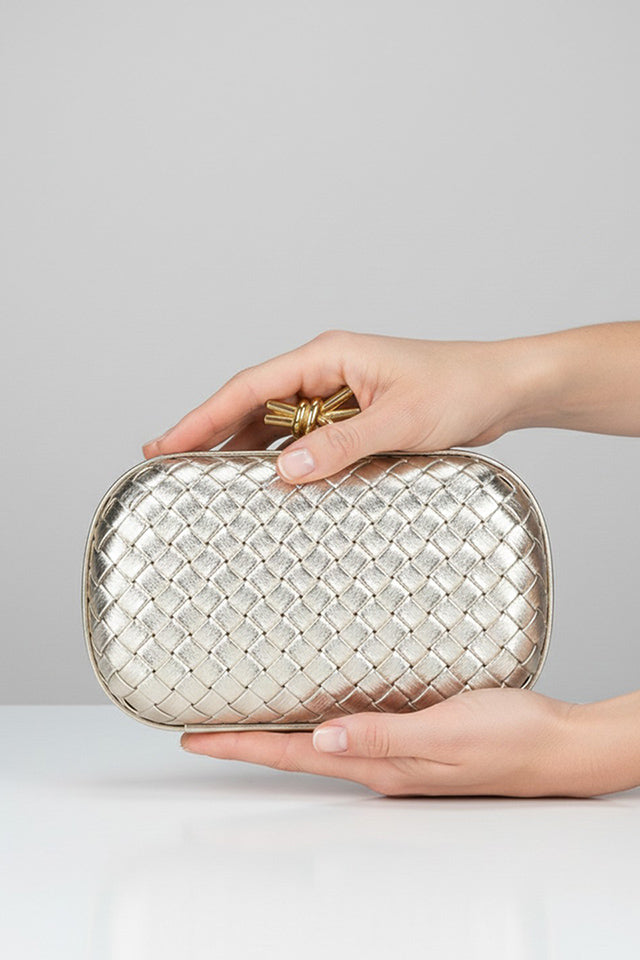 Adam Gold Clutch