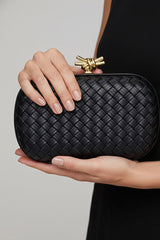 Adam Black Clutch