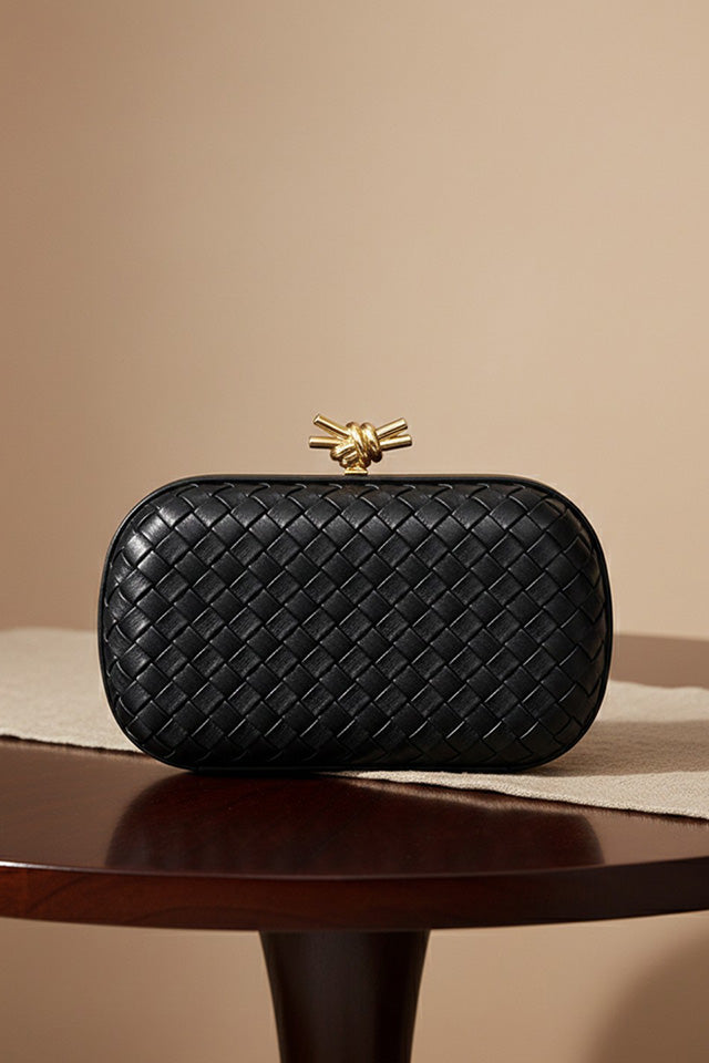 Adam Black Clutch