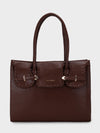 Bennet Brown Classic Tote Bag