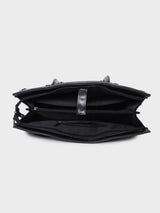 Bennet Black Classic Tote Bag