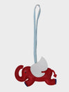 Elephant Red Charm