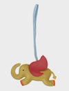 Elephant Yellow Charm