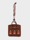 BIRKS HOUSE AIRPOD BAG