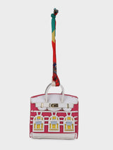 BIRKS HOUSE AIRPOD BAG