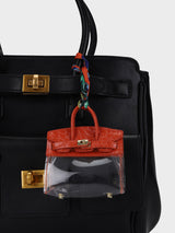 BIRKS HOUSE AIRPOD BAG