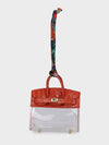 BIRKS HOUSE AIRPOD BAG