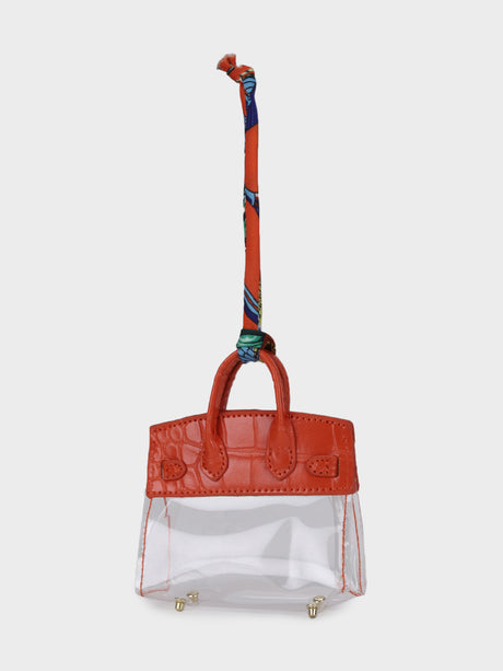 BIRKS HOUSE AIRPOD BAG