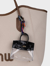 BIRKS HOUSE AIRPOD BAG