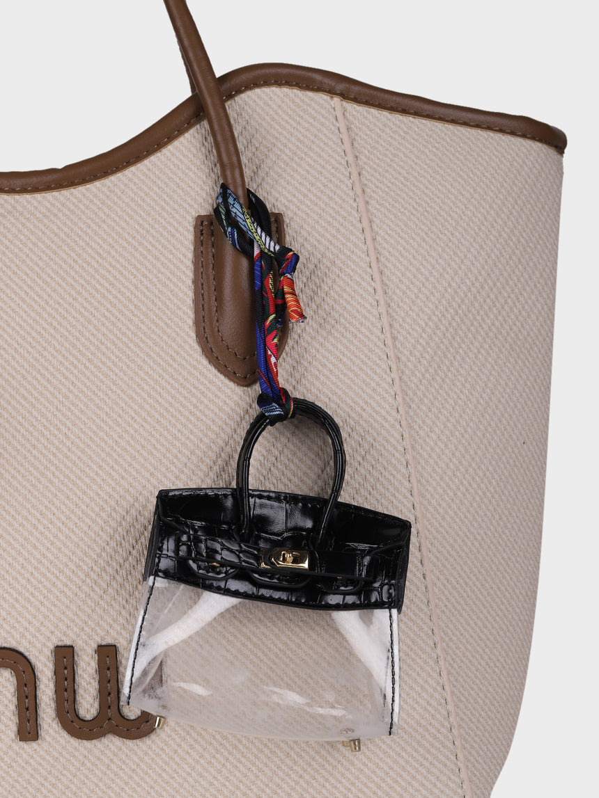 BIRKS HOUSE AIRPOD BAG