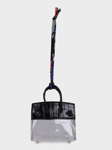 BIRKS HOUSE AIRPOD BAG