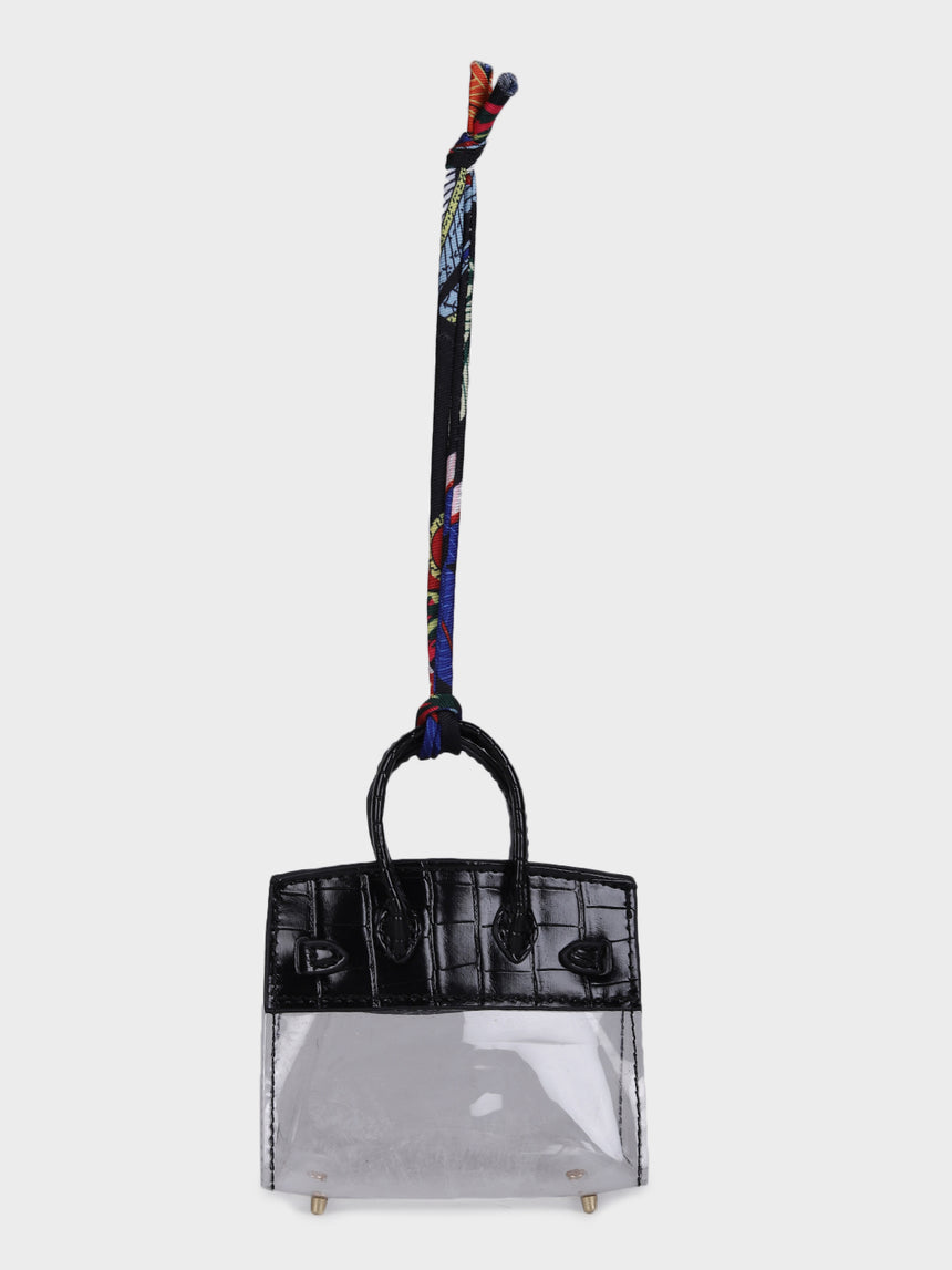 BIRKS HOUSE AIRPOD BAG