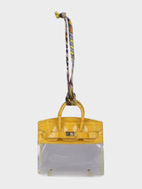 BIRKS HOUSE AIRPOD BAG