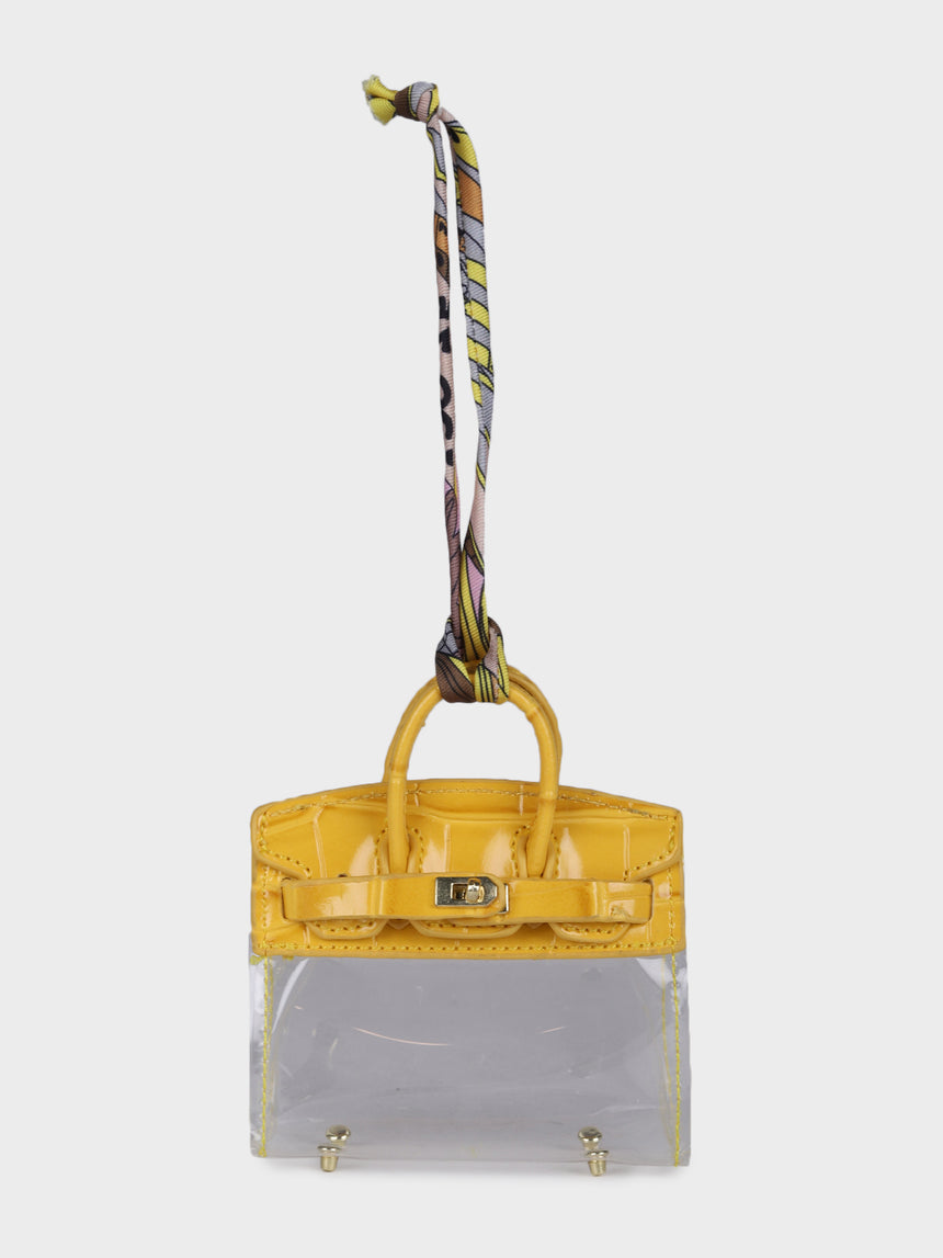 BIRKS HOUSE AIRPOD BAG