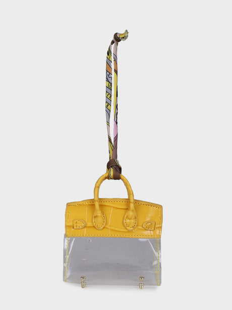 BIRKS HOUSE AIRPOD BAG