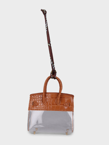 BIRKS HOUSE AIRPOD BAG