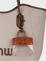 BIRKS HOUSE AIRPOD BAG
