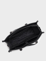 Brown Hannah Classic Tote Bag