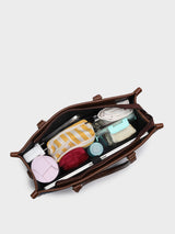 Denim Freya Denim Tote Bag