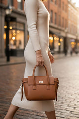 Blair Brown Handbag