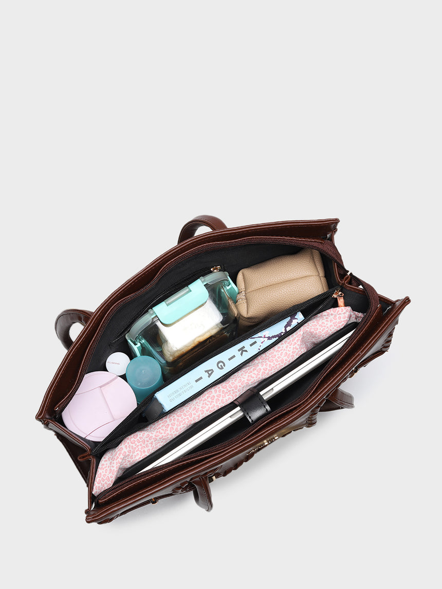 BENNET CLASSIC TOTE BAG