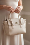 Blair Beige Handbag