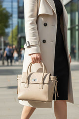 Blair Beige Handbag
