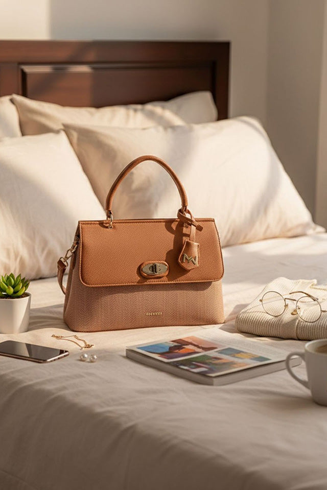 Esme Brown Handbag