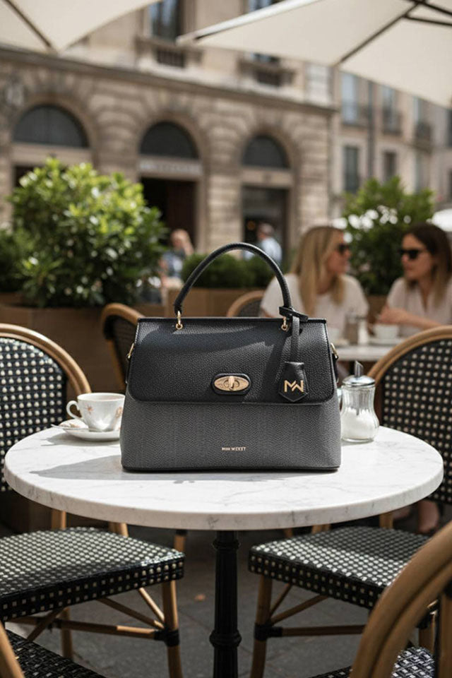 Esme Black Handbag