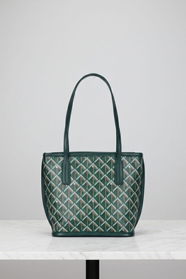 Kai Green Handbag