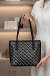 Kai Black Handbag