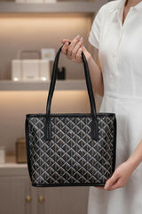 Kai Black Handbag