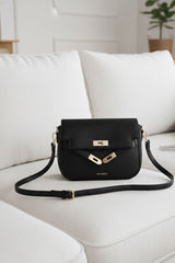 Mila Black Sling Bag
