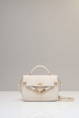 Mila Off White Sling Bag